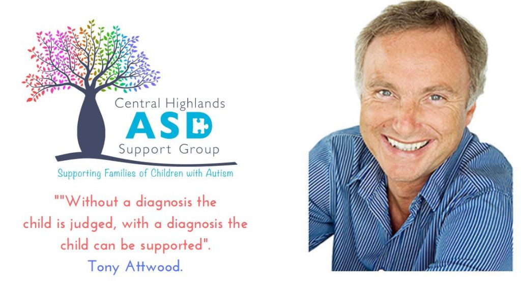Tony Attwood Conference